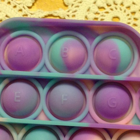 Sensory Input toys, poppers, bubble toys for focus or fun - Picture 5 of 7